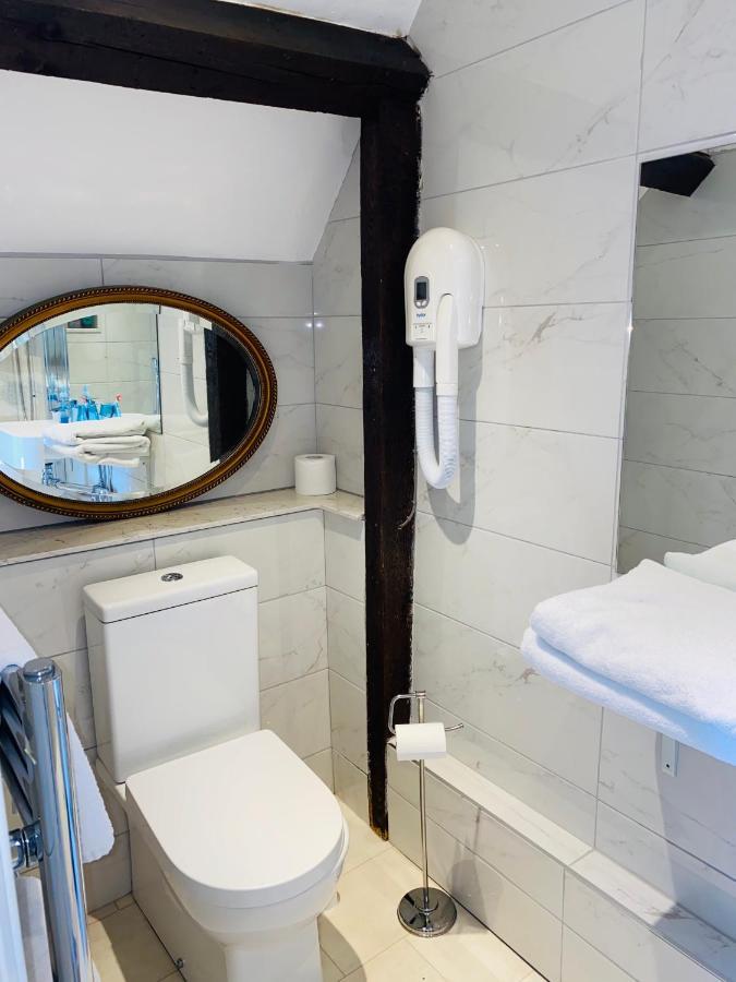 Victoria Spa Lodge Στράτφορντ απόν Έιβον Εξωτερικό φωτογραφία