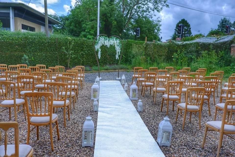 Victoria Spa Lodge Στράτφορντ απόν Έιβον Εξωτερικό φωτογραφία