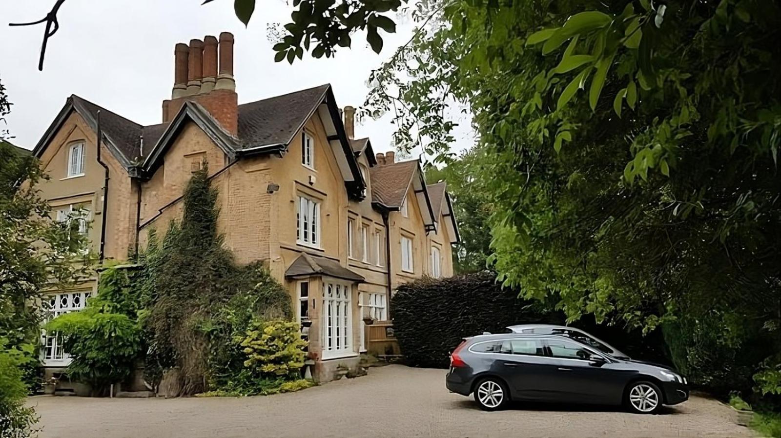Victoria Spa Lodge Στράτφορντ απόν Έιβον Εξωτερικό φωτογραφία