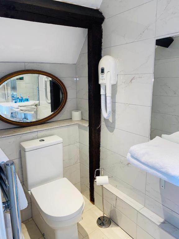 Victoria Spa Lodge Στράτφορντ απόν Έιβον Εξωτερικό φωτογραφία